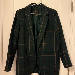 Madewell Larsen Blazer